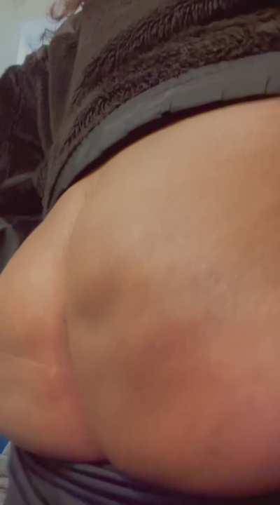 I’ll sit on your face to keep you warm🥰