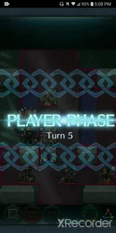 Tactical Suicide: 4 Dancers vs. The Walking Isolation Tank (Abyssal Mila Clear)