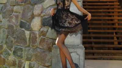 Taking Off The Panties