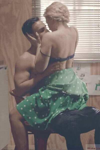 Iris Mareike Steen GZSZ riding