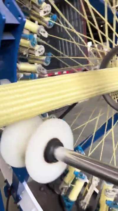 How Mega Cables Get Armored