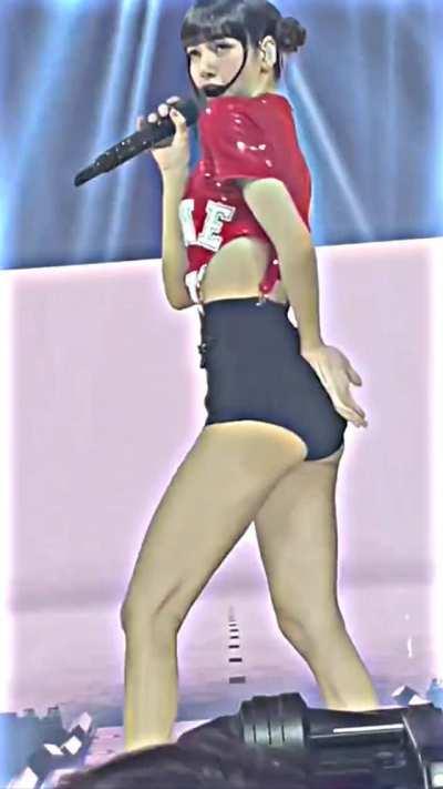 LISA CHEEKS [HDR REMASTER] That last part always gets me hard 💦