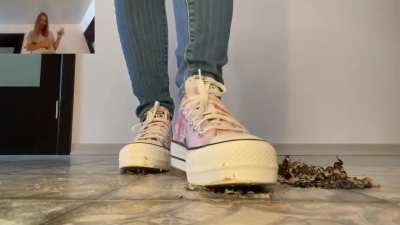 Alinas ruthless rubbersole fun