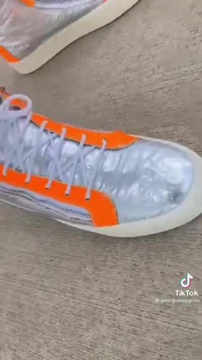 his ass back at it again