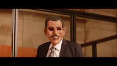 I still wished these guys, or at least the masks, were in the game. Makes much more sense than H3h3 if you ask me.