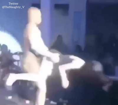 I'd never go home to my husband if someone fucked me like this