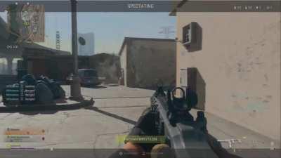 10000 IQ use of the inflatable decoy