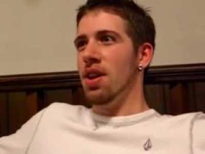 Gay chicken gone wrong