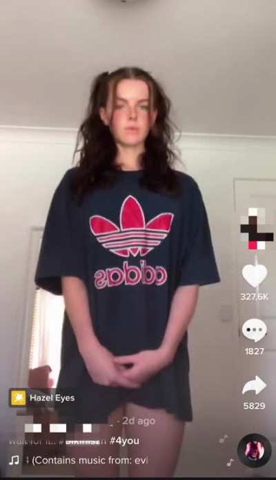 Request #2 Only I can see her beautiful body. You can’t my little beta.