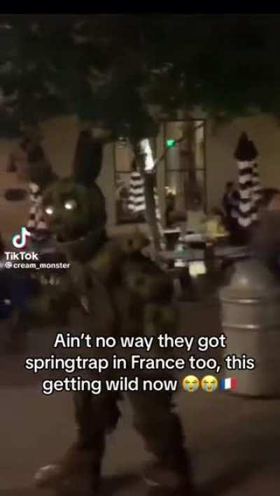 Day 50 of posting fnaf memes everyday until the movie comes out 