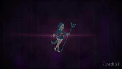 Ninomae Ina'nis's Noble Phantasm (Fate/Grand Order)