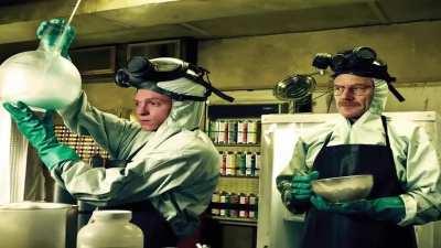 See its funne cause breaking bad