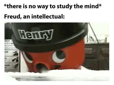 no wonder his ego was massive