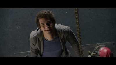 My friends and I if we see Tobey and Andrew in No Way Home.