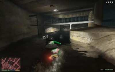 YTTD/DR GTA V Mod - Byakuya and the Crew pull off a Jewelry Heist