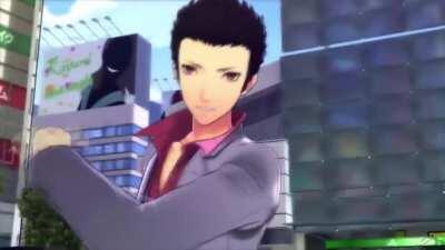 TFW It's Friday in Shibuya