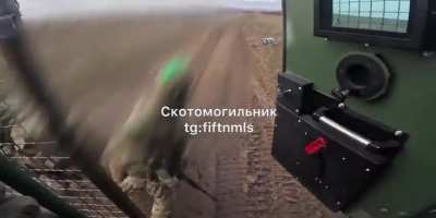 What its actually like being inside a vehicle during an FPV drone attack