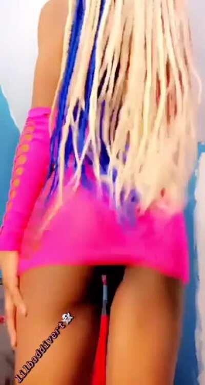 It’s the slow mo for me!🔥