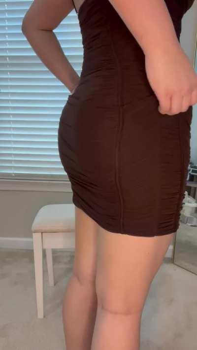 Do you prefer the front or back? Both are soft 😋