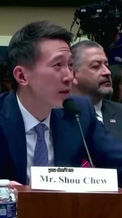 TIKTOK VS CONGRESS... do you guys think tiktoks getting shut down?