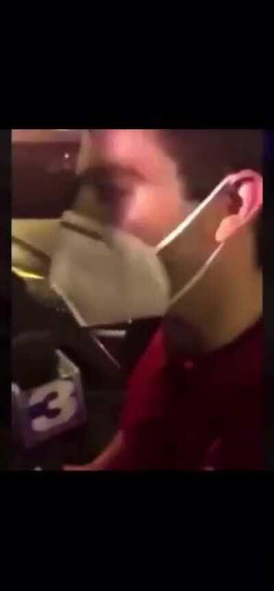 What did he do to make them niggas that mad😭