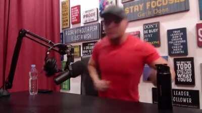 Typical Dedy Corbuzier's Podcast Experiences