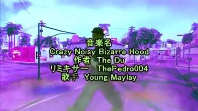 CJ's Bizarre Adventure | Number Nine is Unbreakable credito:Strawberry Flavored Clorox