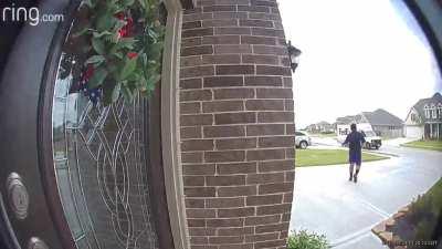 Was so excited for my 3080 to come in today just to see how it was delivered.