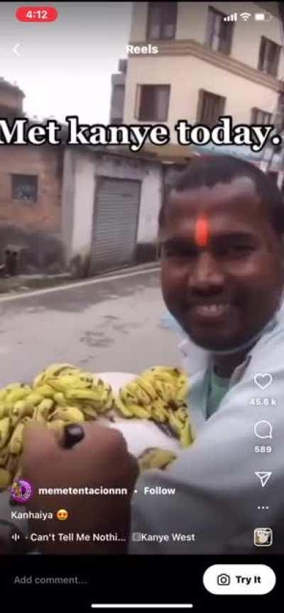 Not mine, but I rofl with this one