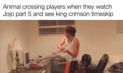 NOOO YOU CANT JUST TIMESKIP YOU GOTTA PLAY THE GAME PROPERLY