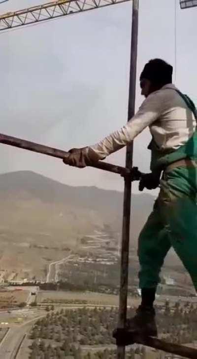 What Health and Safety?