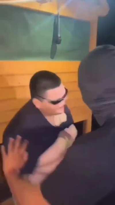 I mean he does have boobs so okay