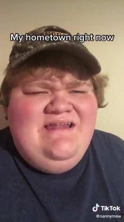 Georgia right now...