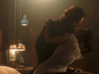 Winona Ryder. Transparent in Bram Stoker’s Dracula. 1992.