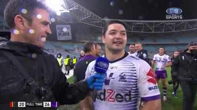 Full Brandon Smith interview