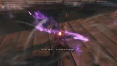 Bullying Emma with Spiral Cloud Passage