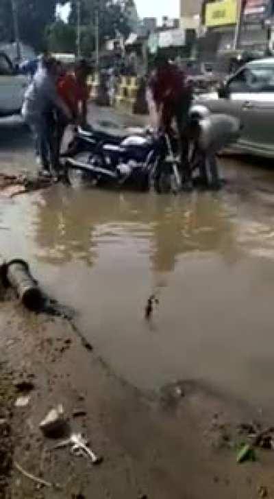 A Normal Day In India!