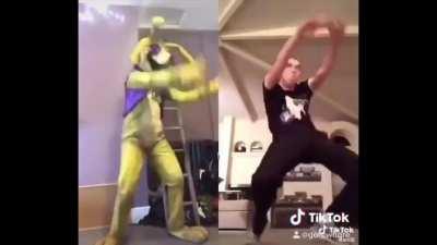 Credit to @WILL1AMMFER on Twitter for the footage.