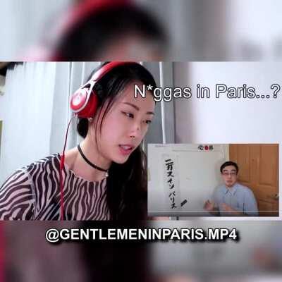 She knew what was coming