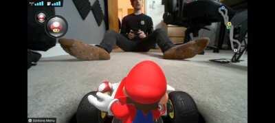 This is just too perfect to be left alone