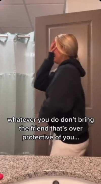 What’s up with the thick one though