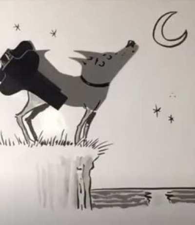 Shadow Art - By Vincent Bal