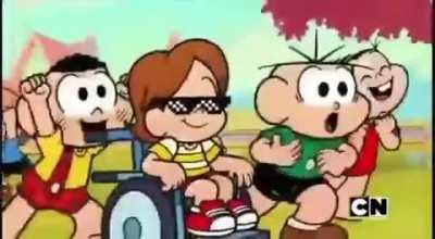 Mano quem teve a idea de  por o mlg ai?