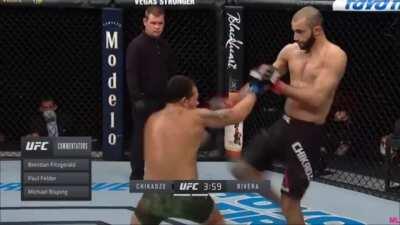 This fight belongs here.