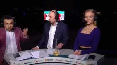 When you took your gf to the bar with your friend.