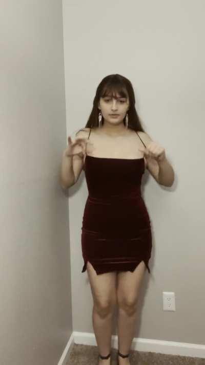 You like brown titties?