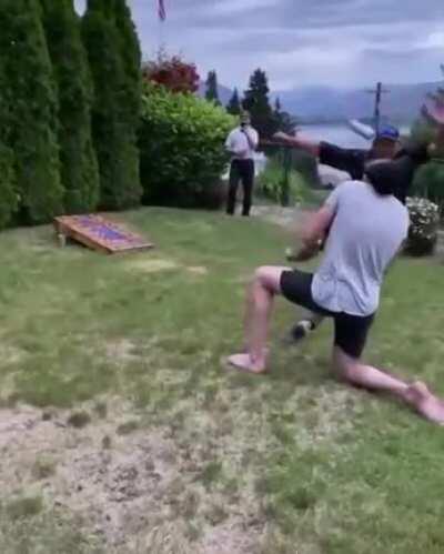 HMB, I will give it a super kick