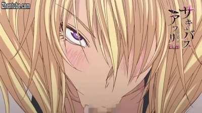 Succubus App Gakuen Saimin Episode 1