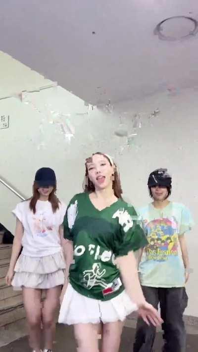 240622 Twitter Update - ABCD with CHAEYOUNG & TZUYU🐰🐯🦌