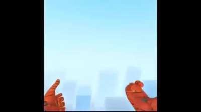 New spiderman movie looking dope